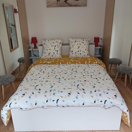 Maisonnette Centre Ville Étables 外观 照片