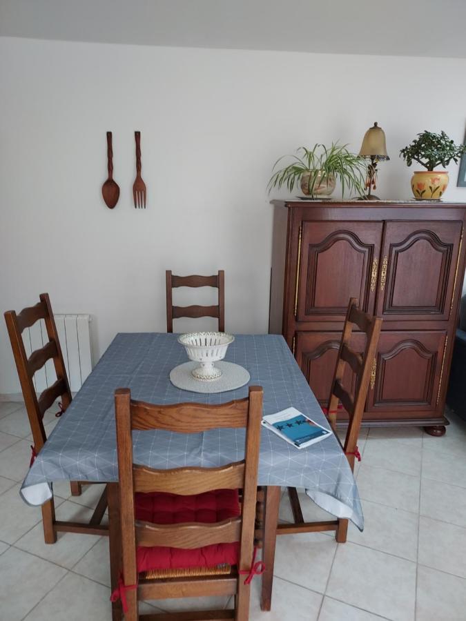 Maisonnette Centre Ville Étables 外观 照片
